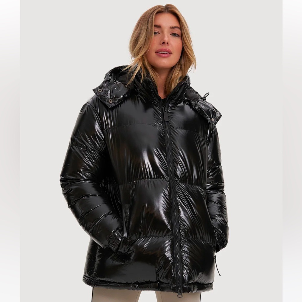 Noize Aesha Short Length Puffer